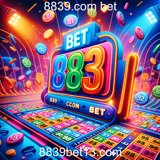 A Emoção do Bingo no 8839.com bet: Sorte e Estratégia em Cada Número