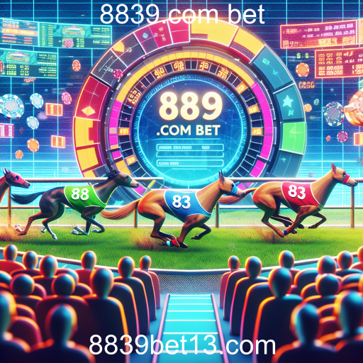 Explorando o Mundo dos Jogos Virtuais no 8839.com bet